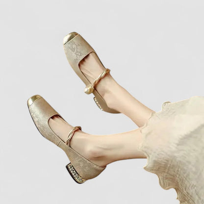 OLIX™ | Chaussures Mary Jane