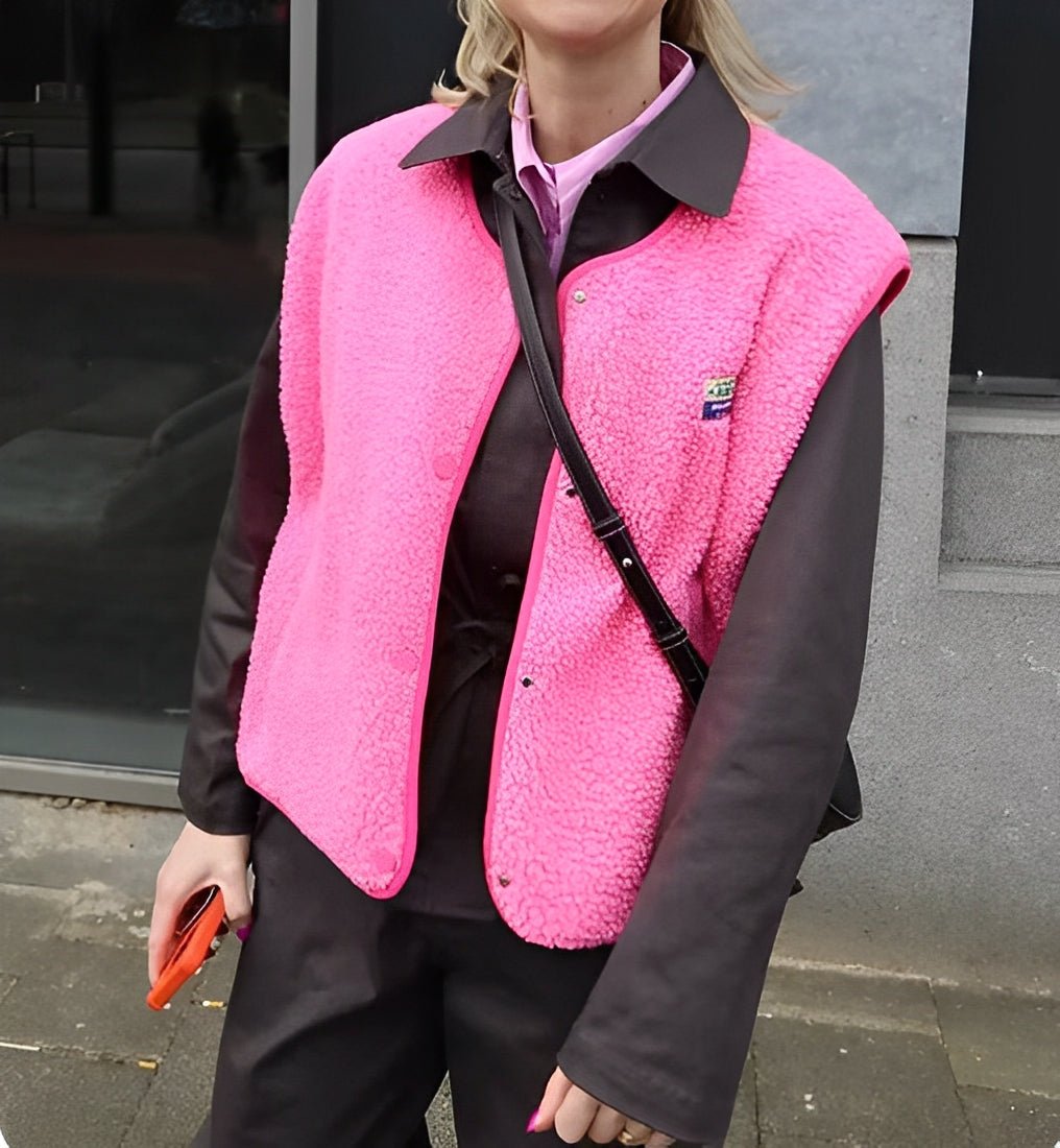ADELA™ | Gilet en maille