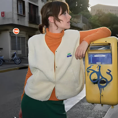 ADELA™ | Gilet en maille