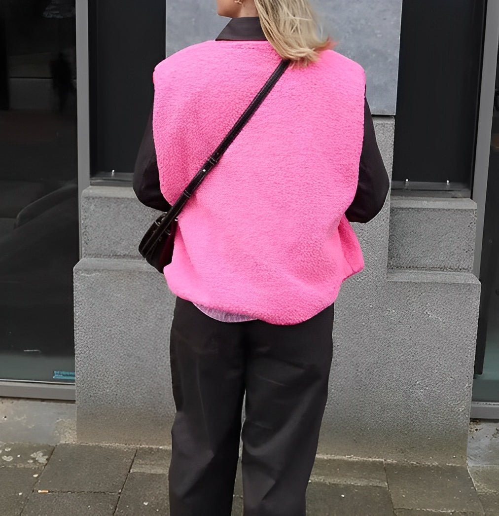 ADELA™ | Gilet en maille