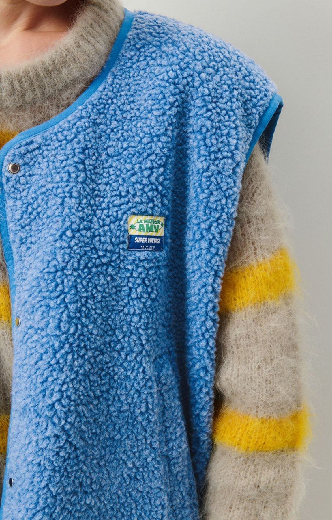 ADELA™ | Gilet en maille
