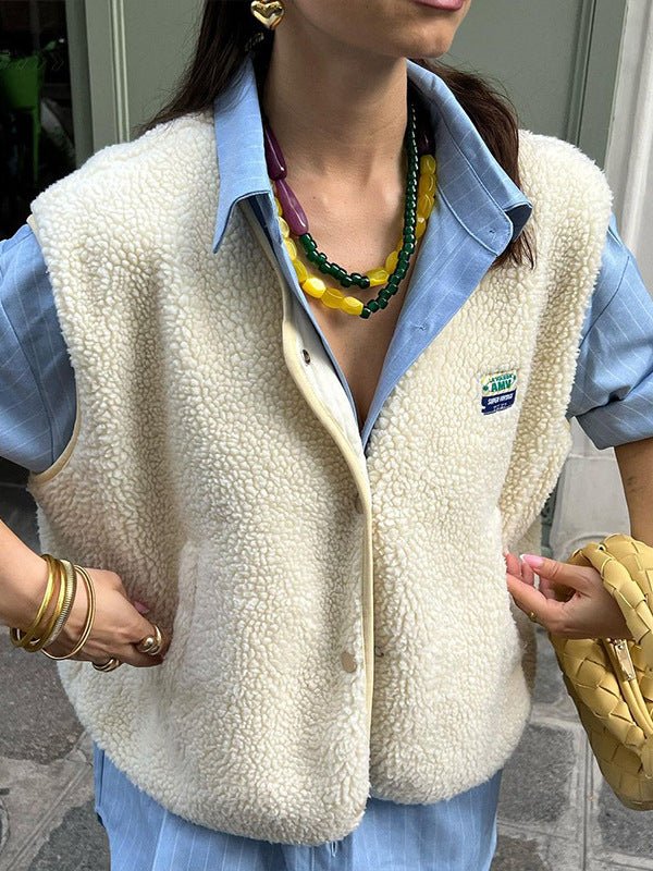 ADELA™ | Gilet en maille