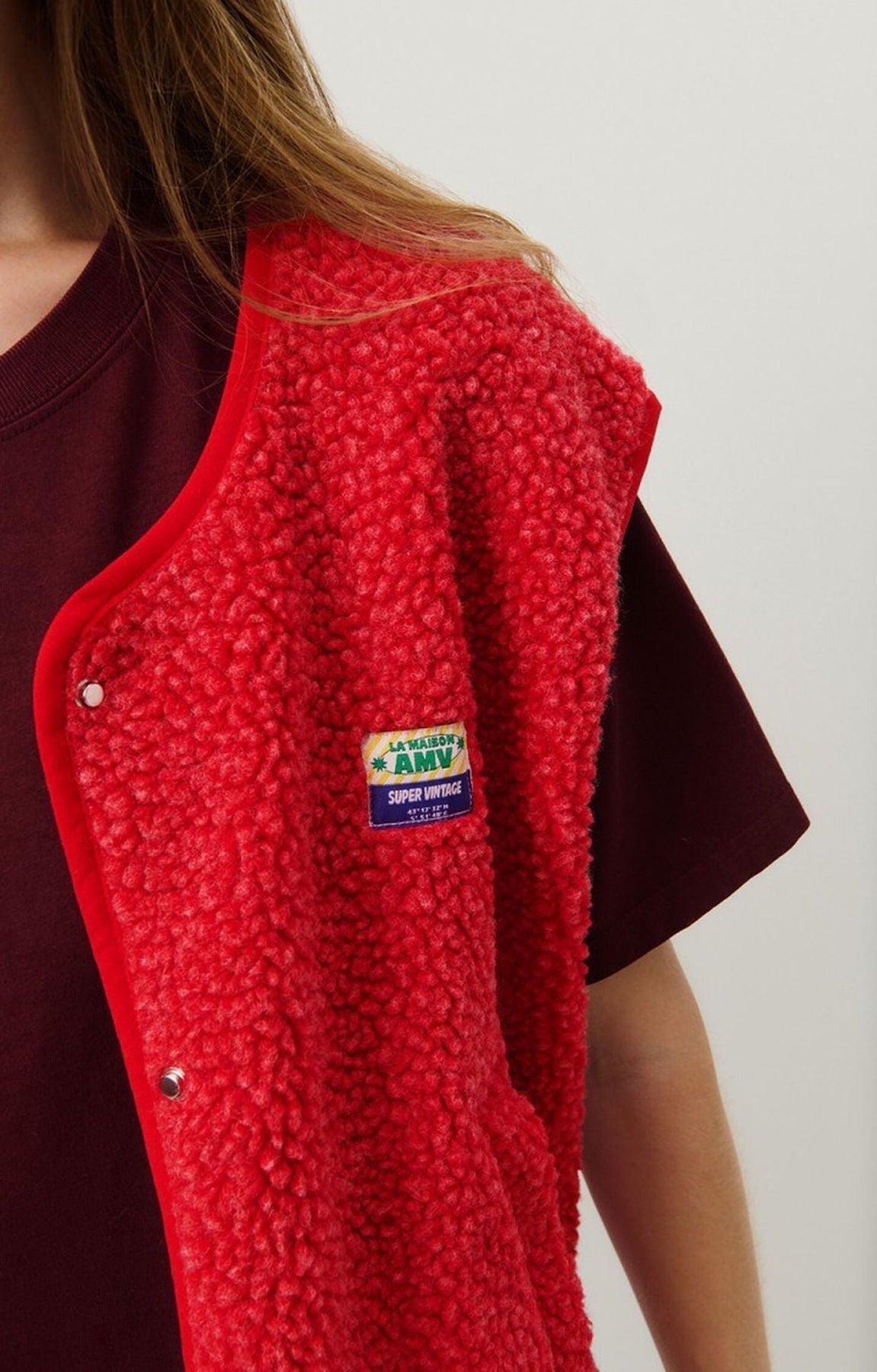 ADELA™ | Gilet en maille