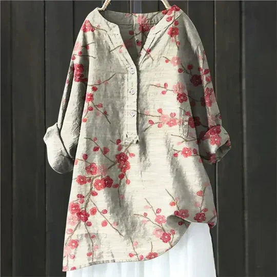 Lilibeth™ | Haut d’été fluide