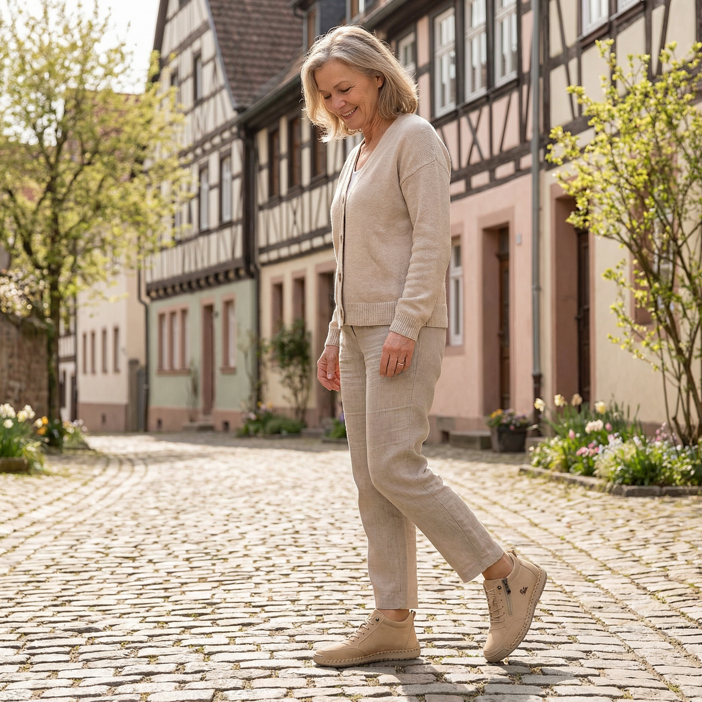 Bérénice™ | Baskets orthopédiques