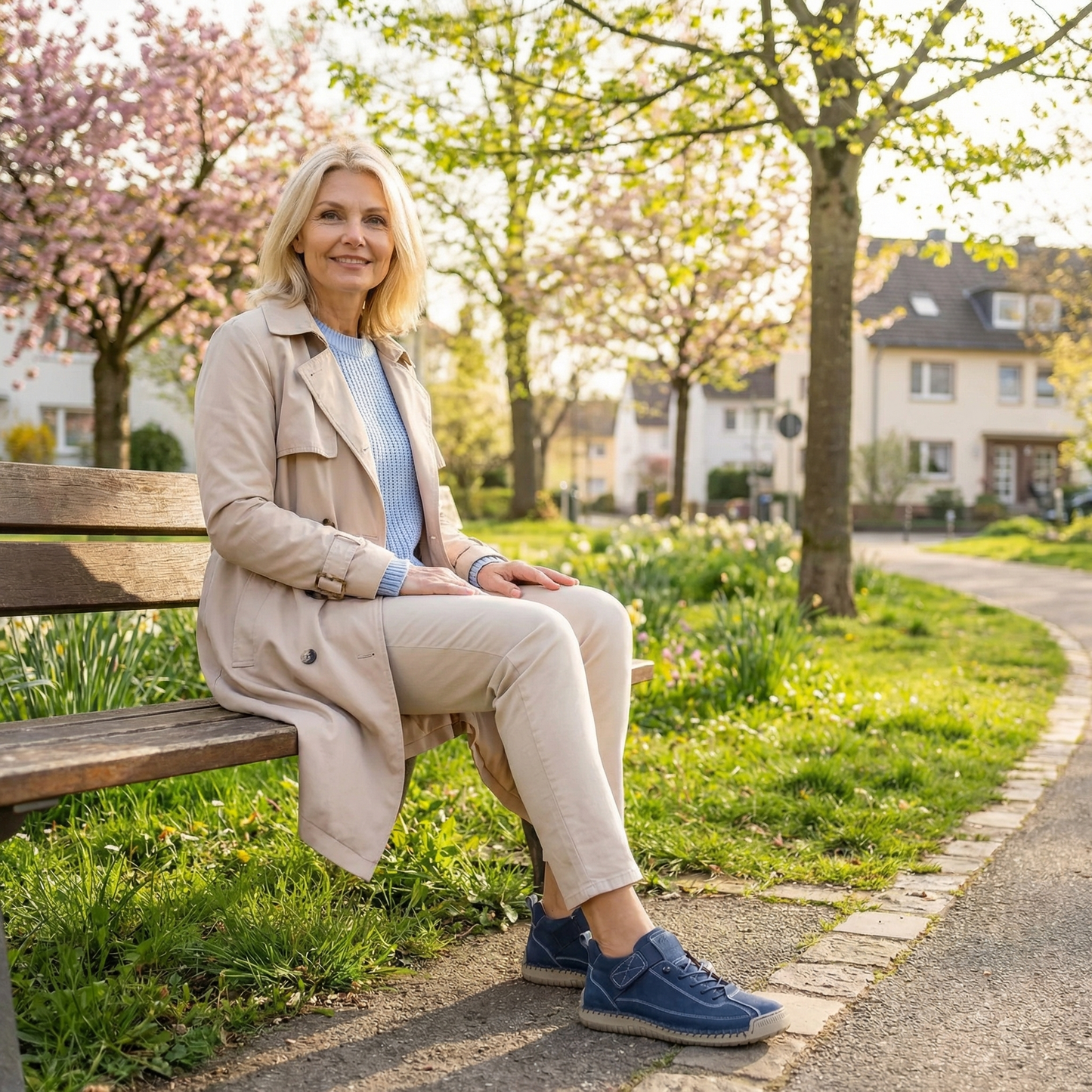 Calixthe™ | Baskets Confort