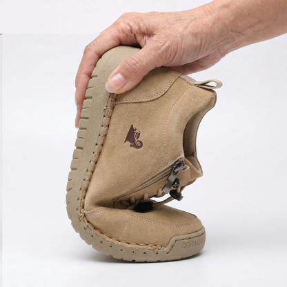 FLORA™ | Bottines à zip