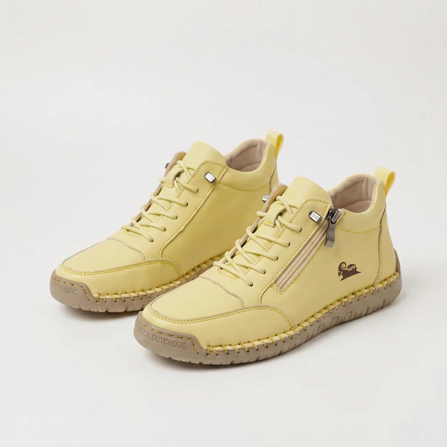 FLORA™ | Bottines à zip