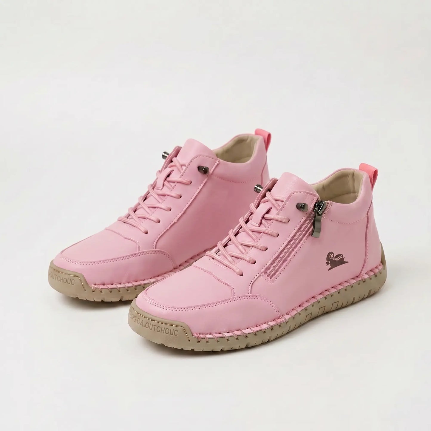 FLORA™ | Bottines à zip