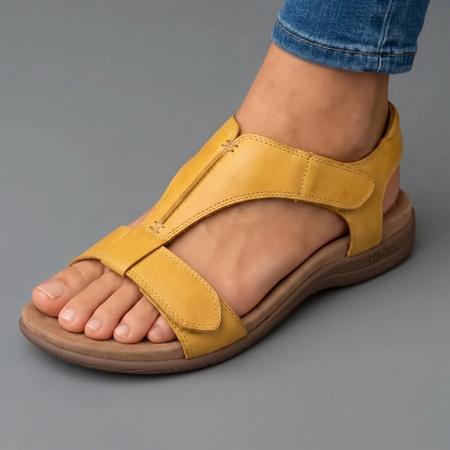 LARA™ | Sandales Ergonomiques