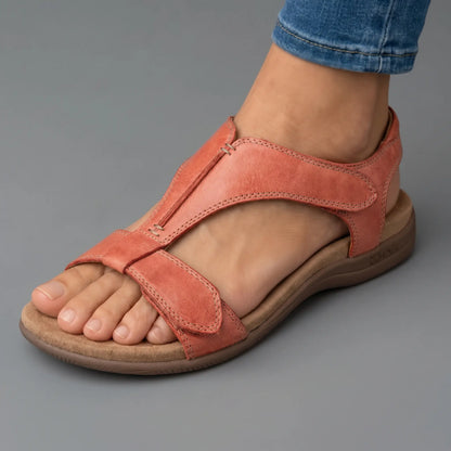 LARA™ | Sandales Ergonomiques