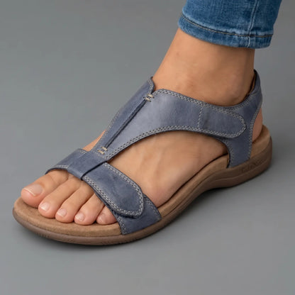 LARA™ | Sandales Ergonomiques