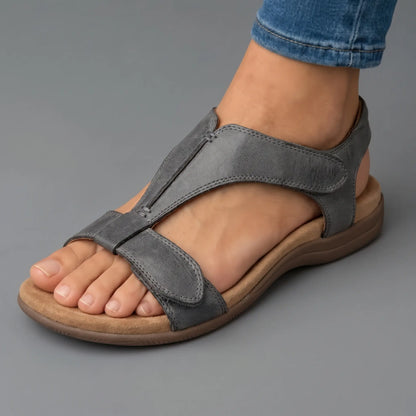 LARA™ | Sandales Ergonomiques