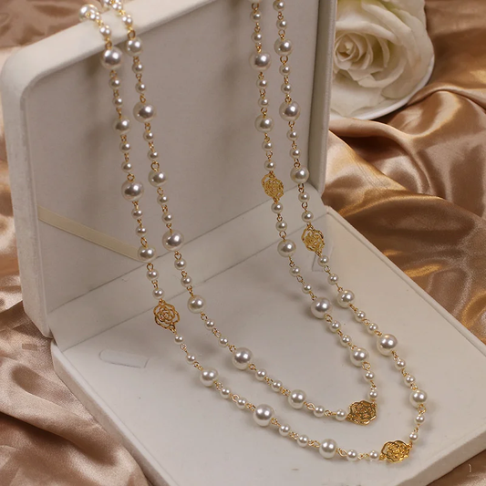 Cosette™ | Collier Doré