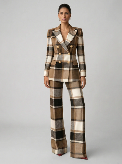 Novéa™ | Tailleur croisé
