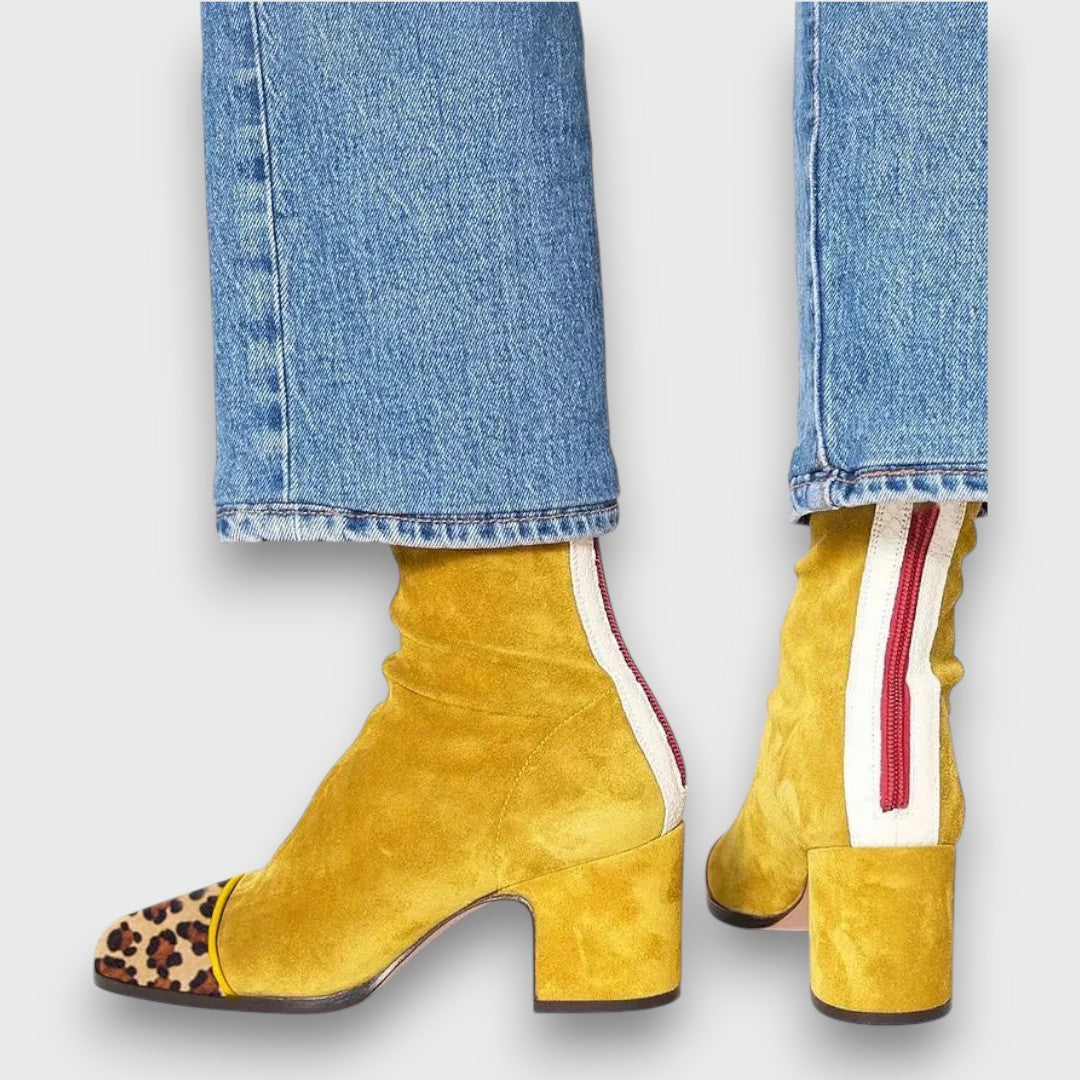 Mirella™ | Bottines Talon