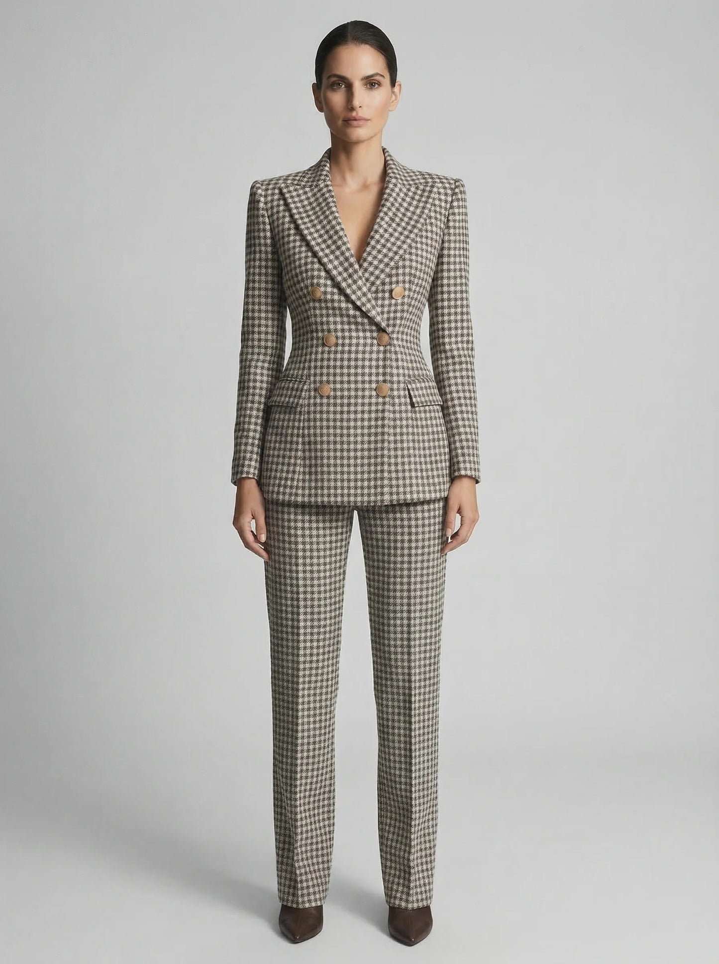 Novéa™ | Tailleur croisé