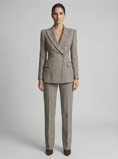 Novéa™ | Tailleur croisé