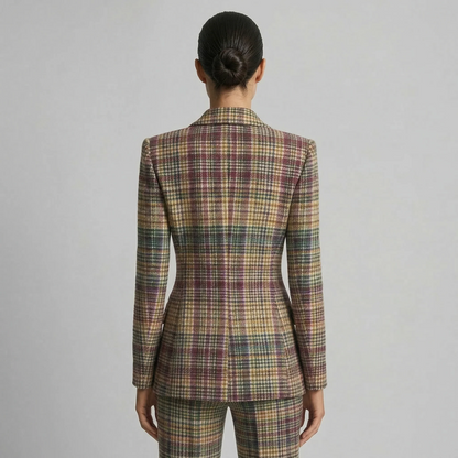 Novéa™ | Tailleur croisé
