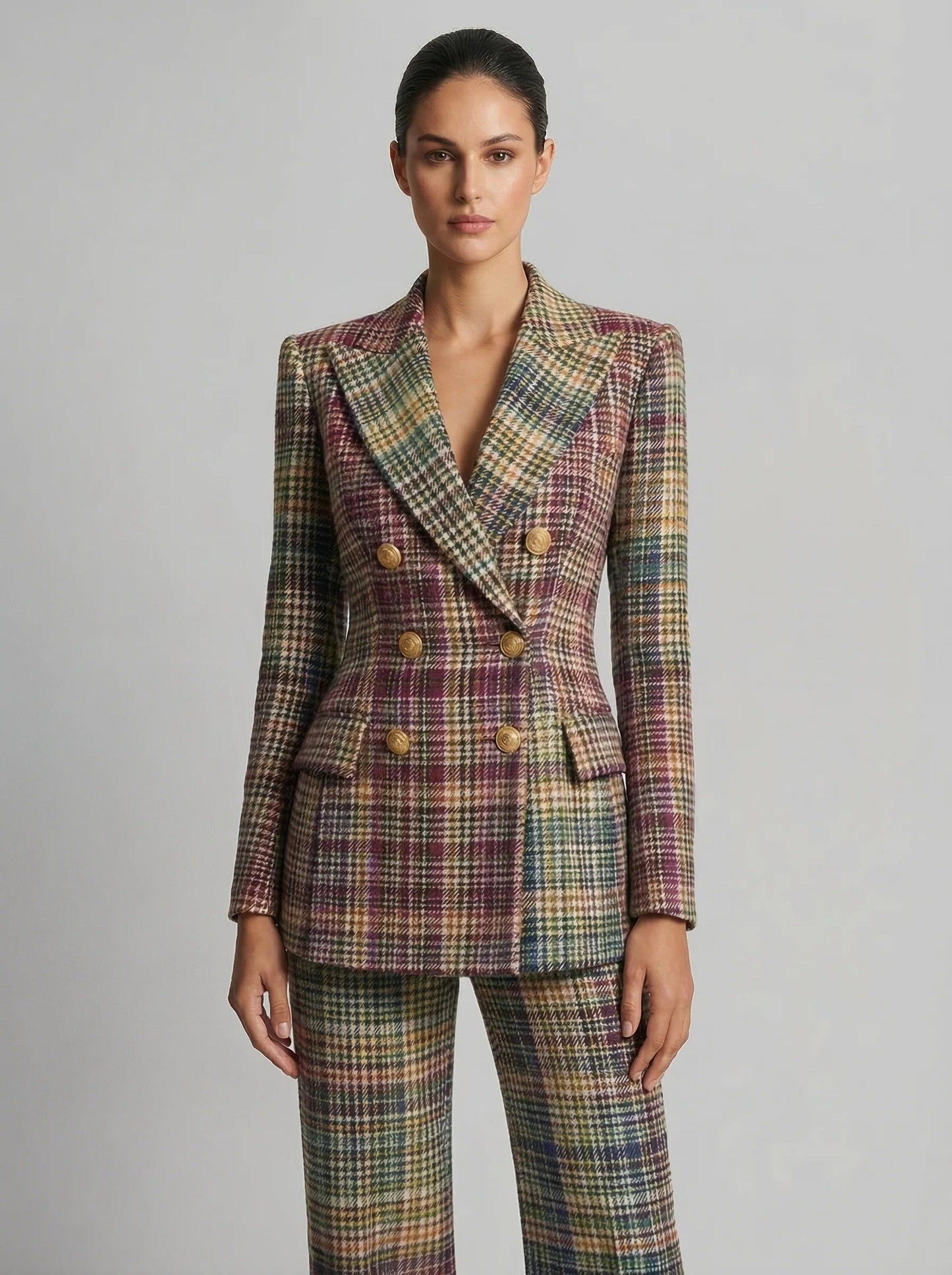 Novéa™ | Tailleur croisé