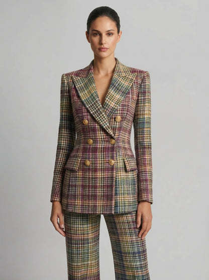 Novéa™ | Tailleur croisé