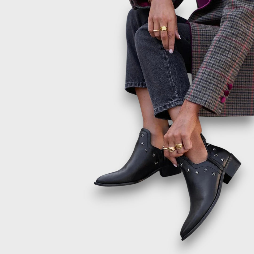 Mirella™ | Bottines Talon