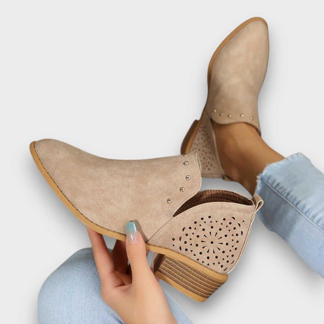 Mirella™ | Bottines Talon