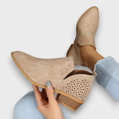 Mirella™ | Bottines Talon