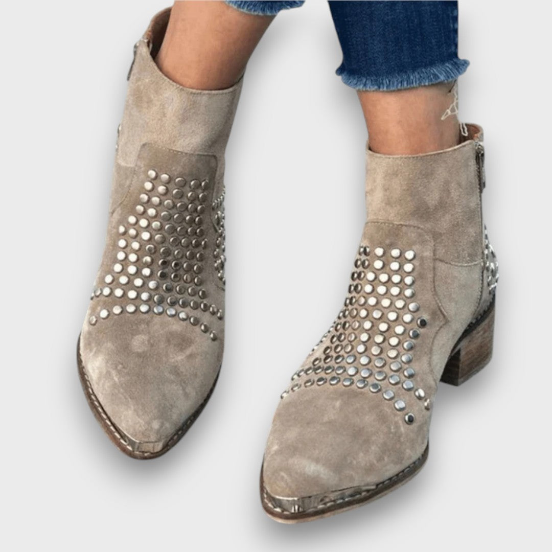 Mirella™ | Bottines Talon