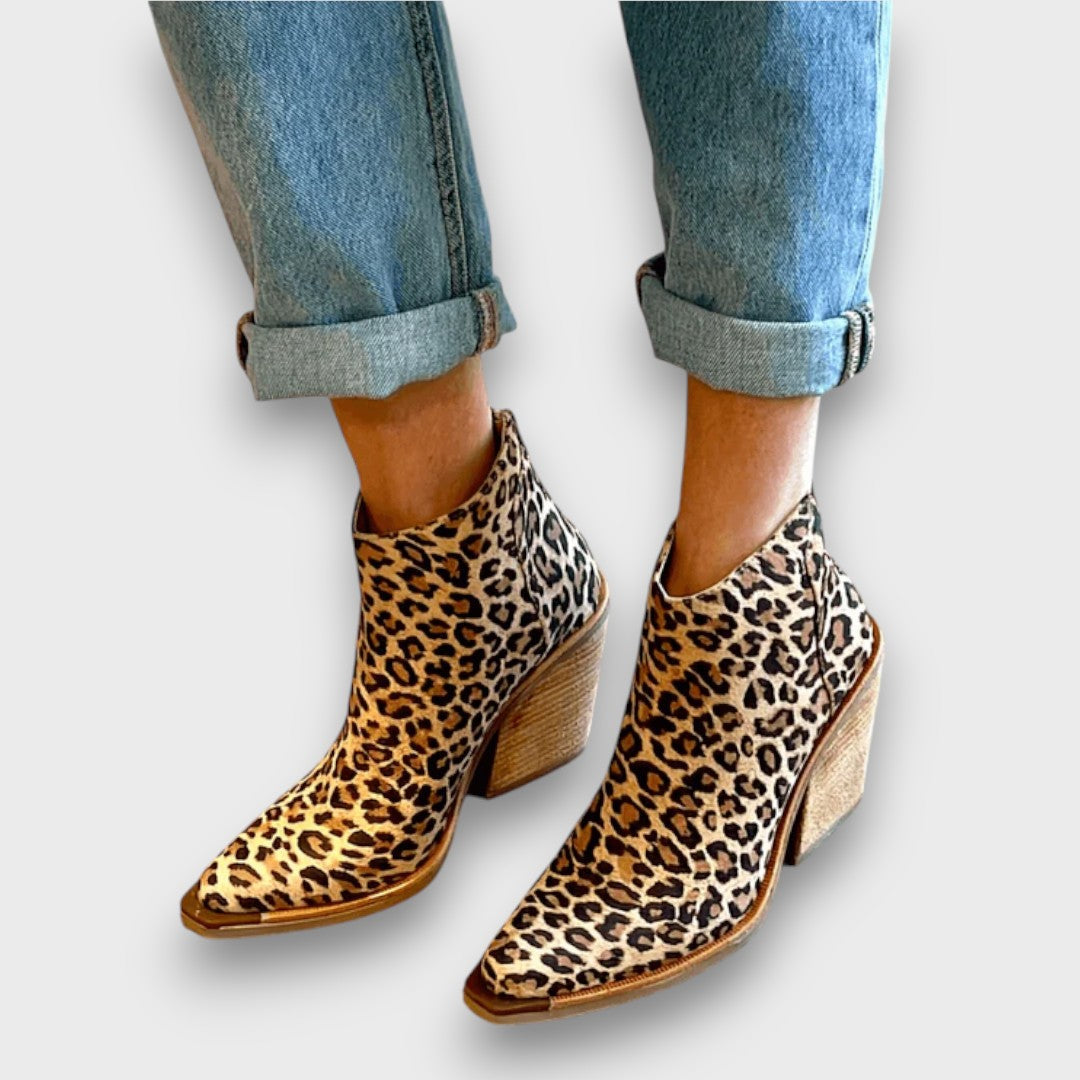 Mirella™ | Bottines Talon