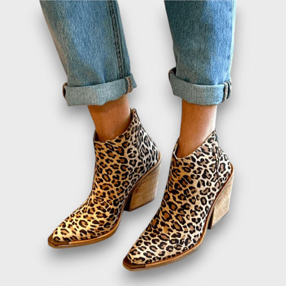 Mirella™ | Bottines Talon