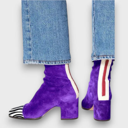 Mirella™ | Bottines Talon
