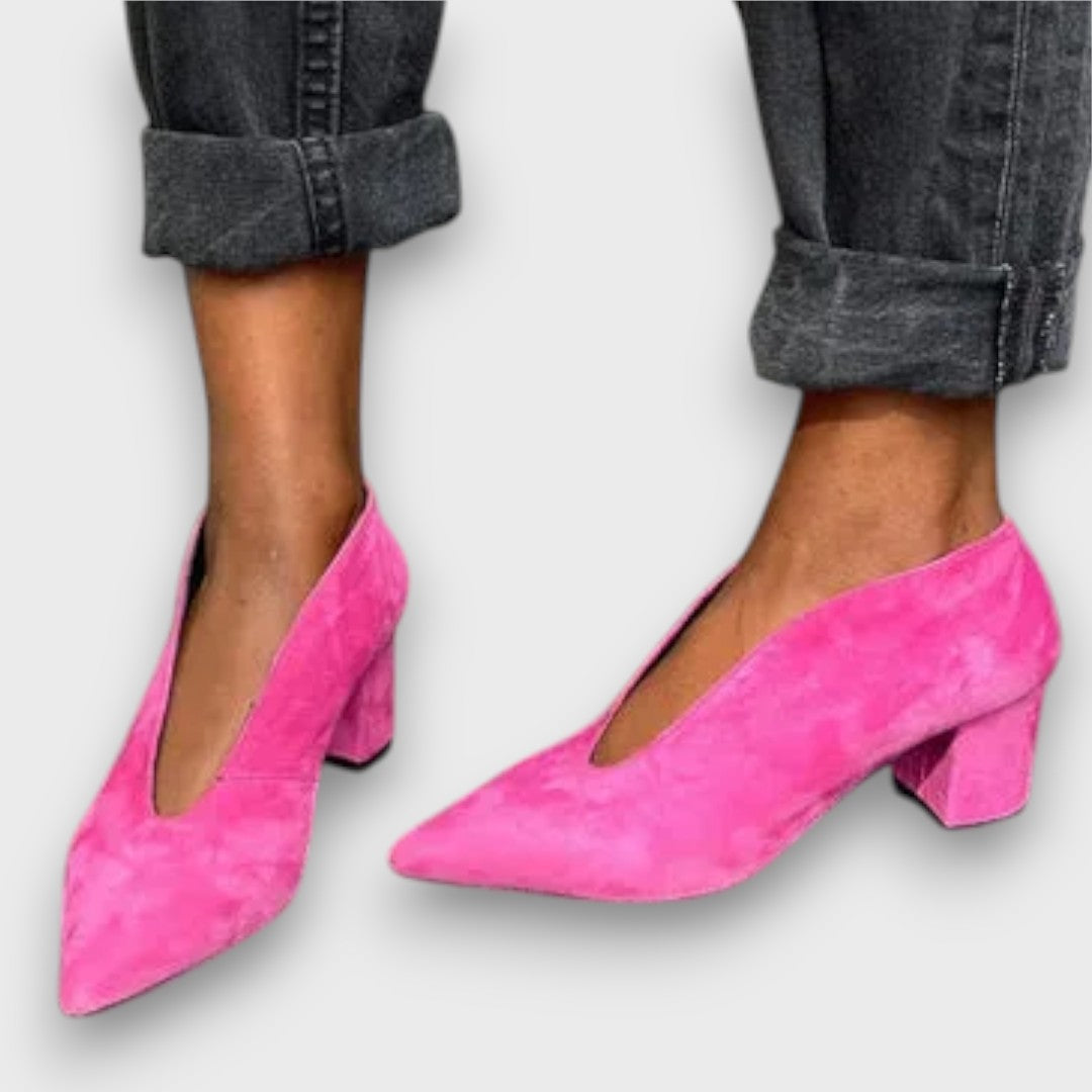 Mirella™ | Bottines Talon