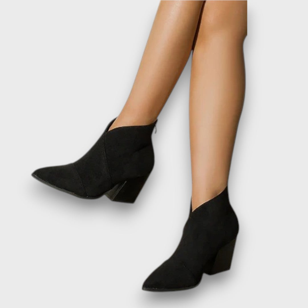 Mirella™ | Bottines Talon