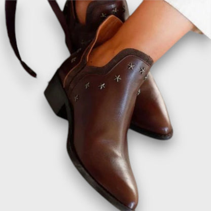 Mirella™ | Bottines Talon