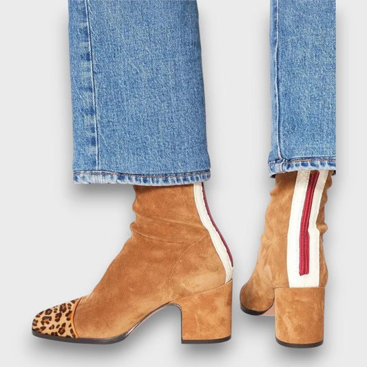 Mirella™ | Bottines Talon