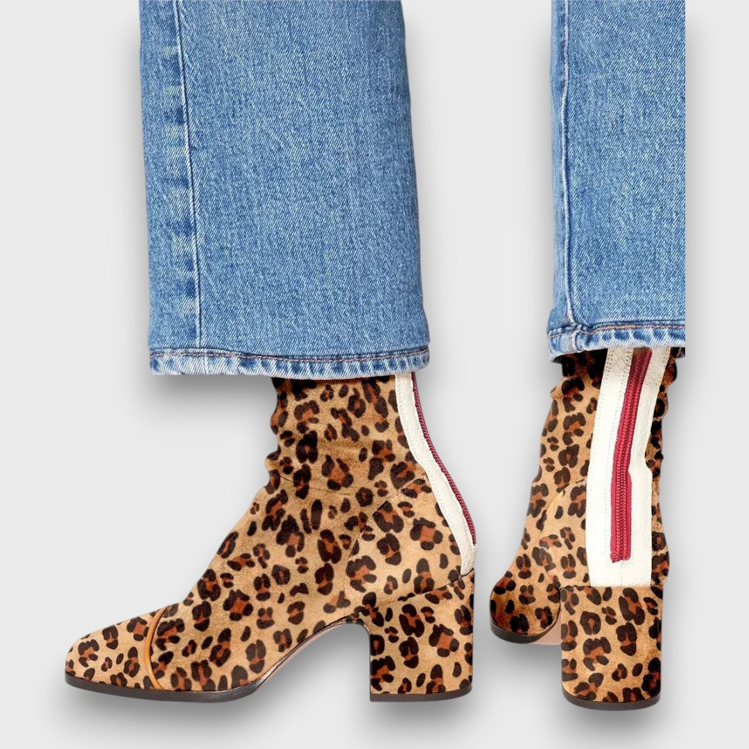 Mirella™ | Bottines Talon
