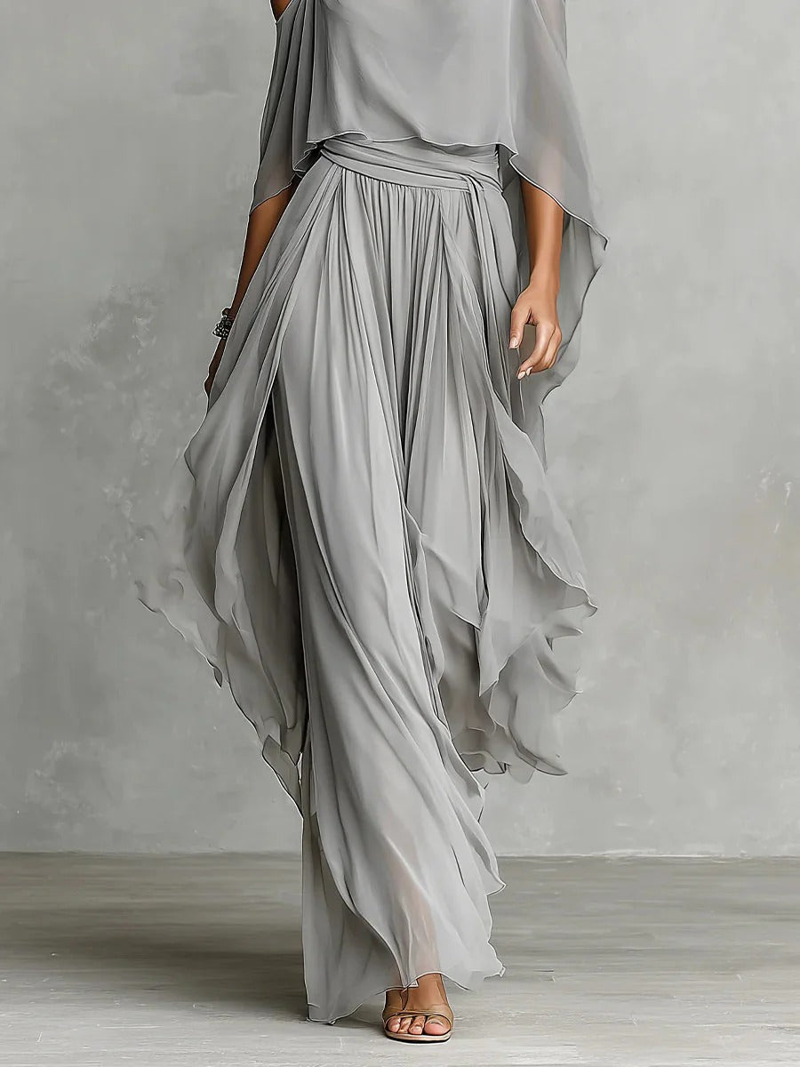 Isabela™ | Ensemble fluide en mousseline