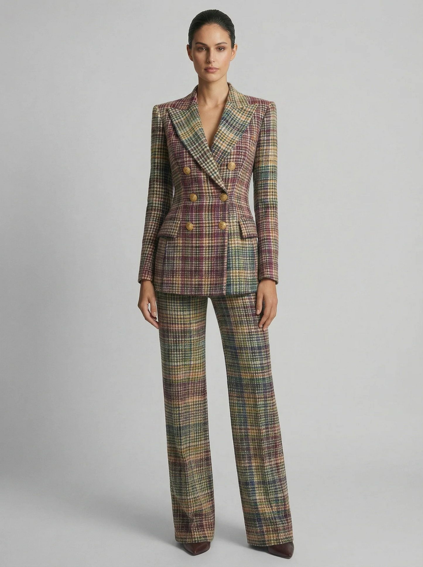 Novéa™ | Tailleur croisé