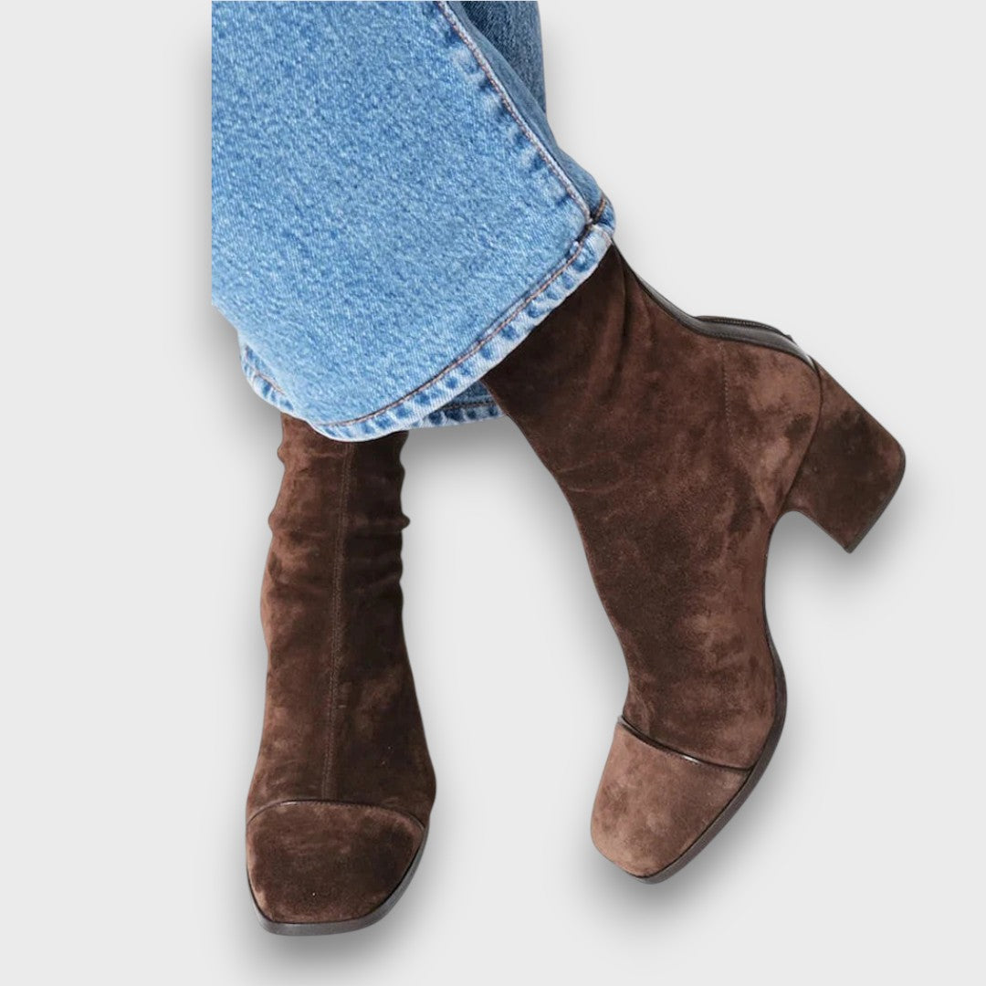 Mirella™ | Bottines Talon