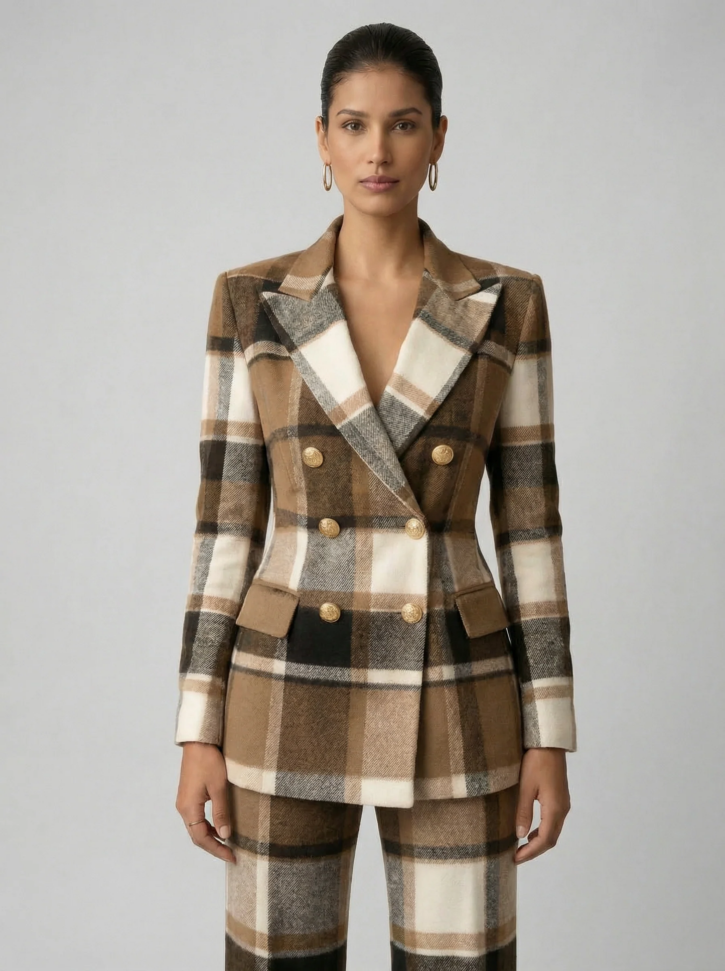Novéa™ | Tailleur croisé