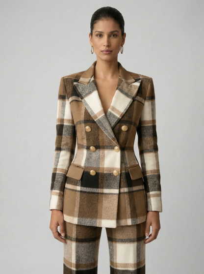 Novéa™ | Tailleur croisé