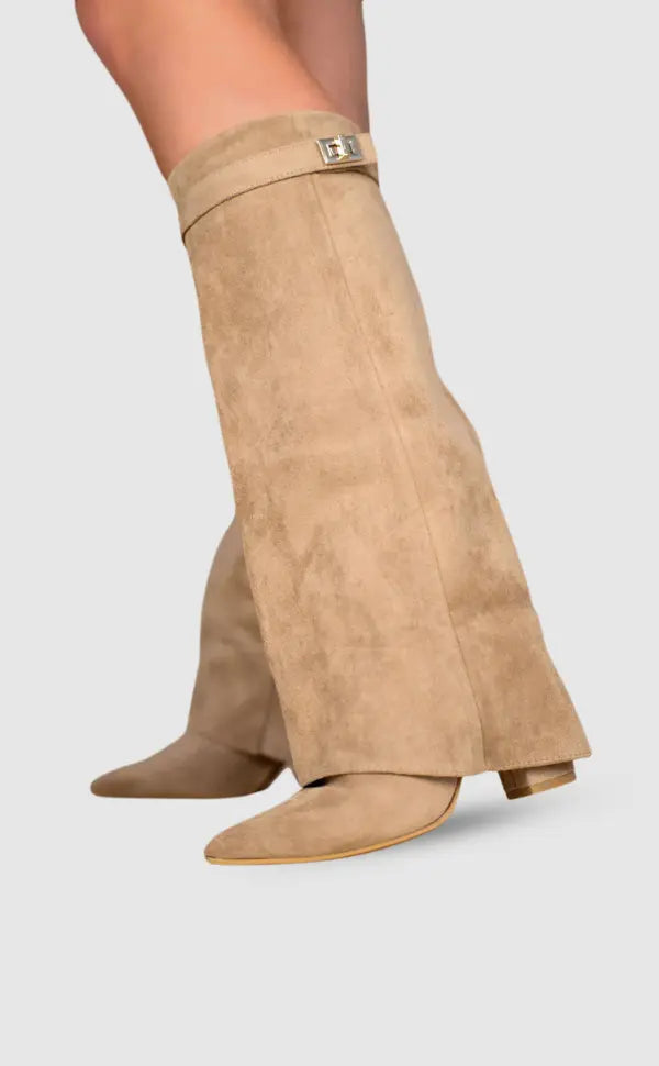 JAMILA™ | Bottes Cavalières