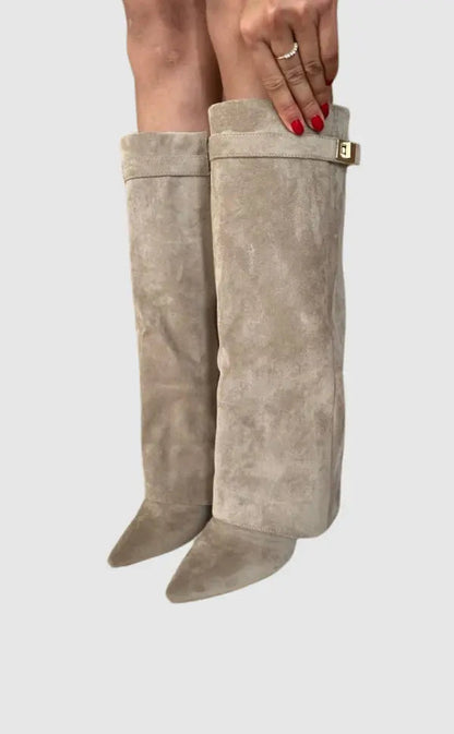 JAMILA™ | Bottes Cavalières