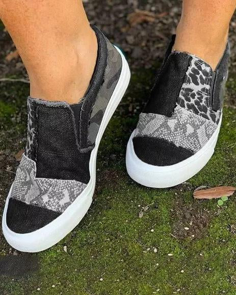 Quinny™ | Slip-ons en toile