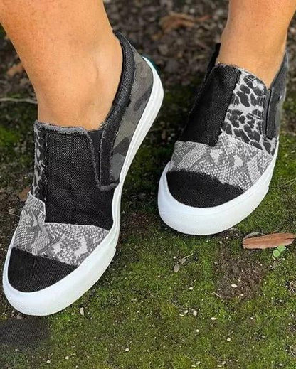Quinny™ | Slip-ons en toile