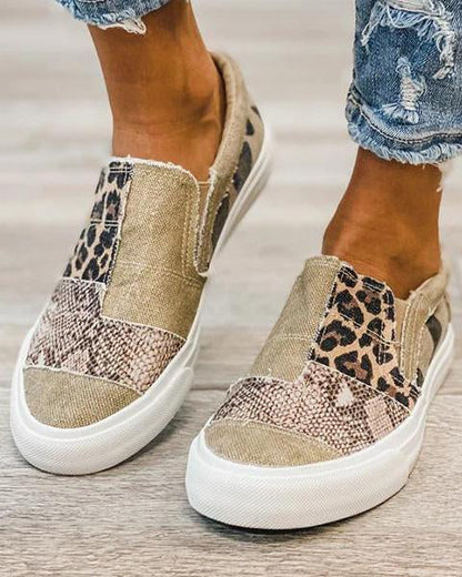 Quinny™ | Slip-ons en toile