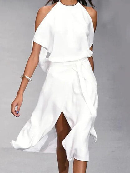 TINA™ | Robe mi-longue