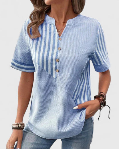 Gigi™ | Blouse à rayures