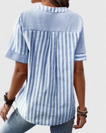 Gigi™ | Blouse à rayures